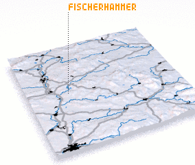 3d view of Fischerhammer