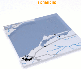 3d view of Landkrug