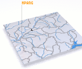 3d view of Mpang