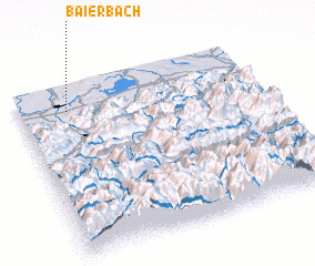 3d view of Baierbach