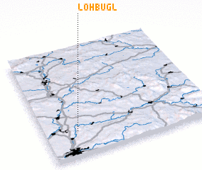 3d view of Lohbügl