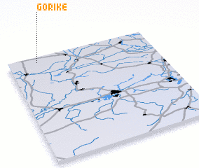 3d view of Görike