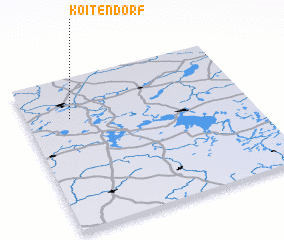 3d view of Koitendorf