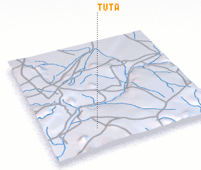 3d view of Tuta