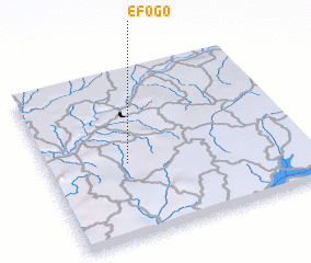 3d view of Efogo
