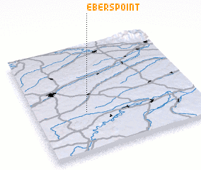 3d view of Eberspoint