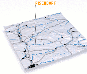 3d view of Pischdorf