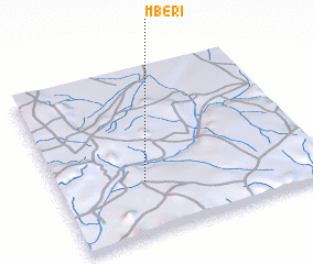 3d view of Mberi