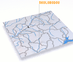 3d view of Nkolobodou