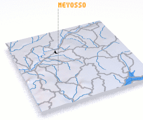 3d view of Meyosso