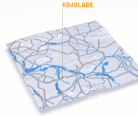 3d view of Kojolare