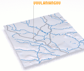 3d view of Voulaniangou