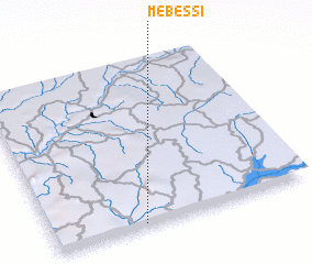 3d view of Mebessi