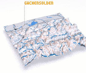 3d view of Gachensolden