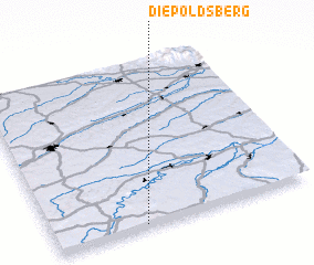 3d view of Diepoldsberg