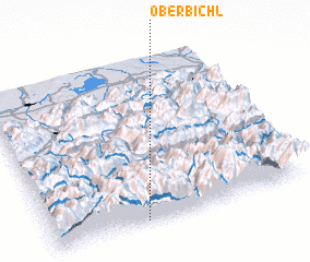 3d view of Oberbichl