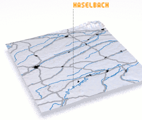 3d view of Haselbach
