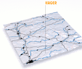 3d view of Kager
