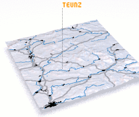 3d view of Teunz