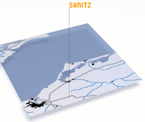 3d view of Sanitz