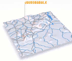3d view of Jauro Babale