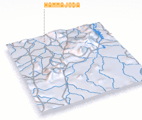 3d view of Hammajoda