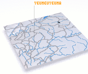 3d view of Yeumeuyeuma