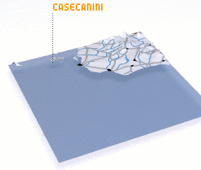 3d view of Case Canini