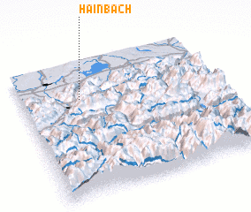 3d view of Hainbach