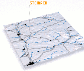 3d view of Steinach