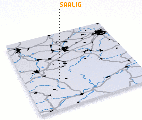 3d view of Saalig