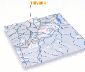 3d view of Timyama