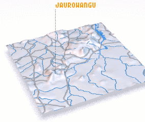 3d view of Jauro Wangu