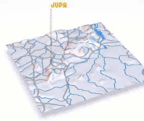 3d view of Jupa