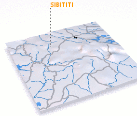 3d view of Sibititi