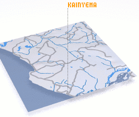 3d view of Kai-Nyema
