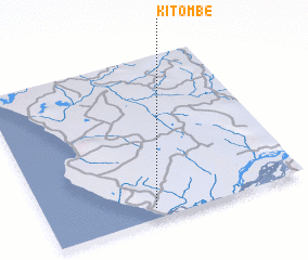 3d view of Kitombe