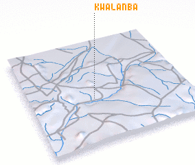 3d view of Kwalanba