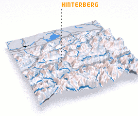 3d view of Hinterberg