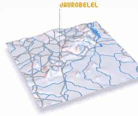 3d view of Jauro Belel