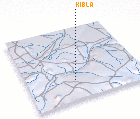 3d view of Kibla