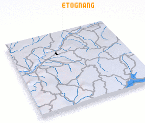 3d view of Etognang