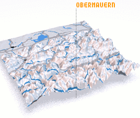 3d view of Obermauern