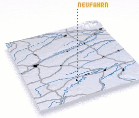 3d view of Neufahrn