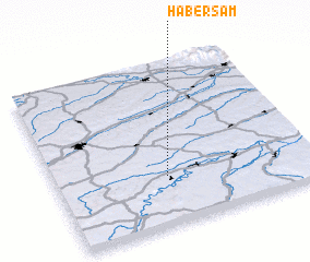 3d view of Habersam