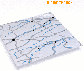 3d view of Kleinbergham