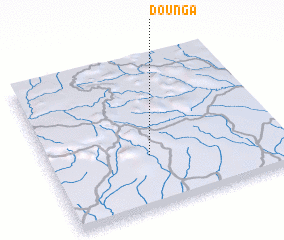 3d view of Dounga