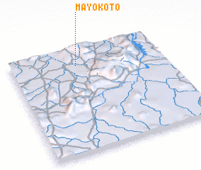 3d view of Mayo Koto