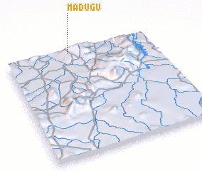 3d view of Madugu