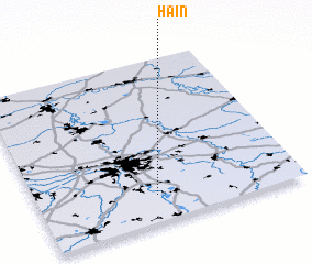 3d view of Hain